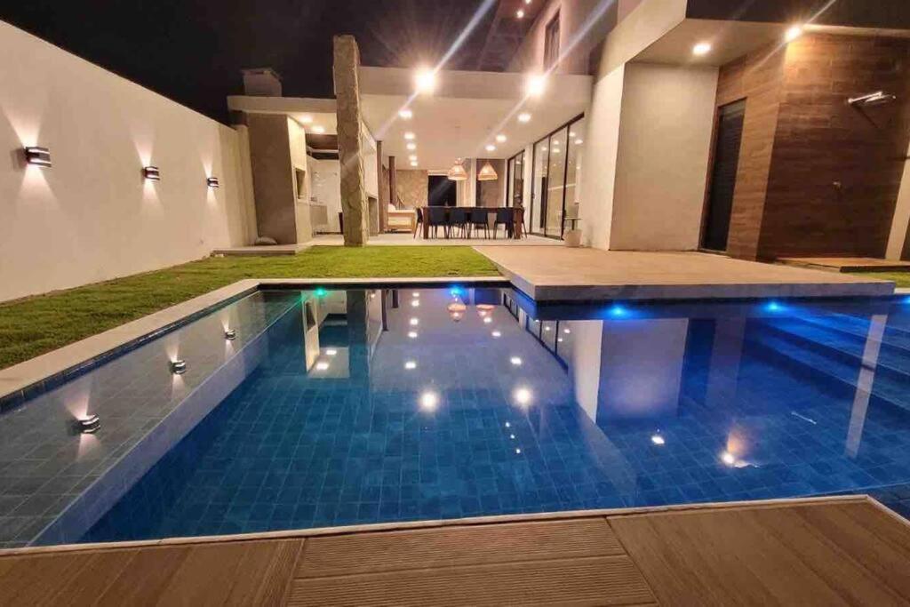 Casa Paraiso - Ipioca Maceió 外观 照片