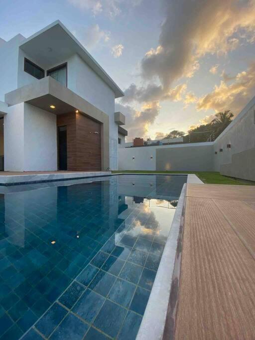 Casa Paraiso - Ipioca Maceió 外观 照片