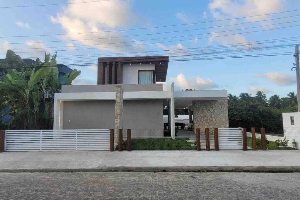 Casa Paraiso - Ipioca Maceió 外观 照片