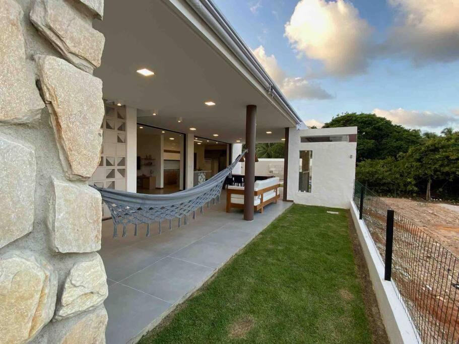 Casa Paraiso - Ipioca Maceió 外观 照片