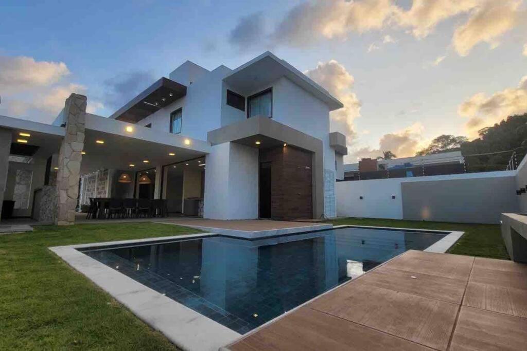 Casa Paraiso - Ipioca Maceió 外观 照片