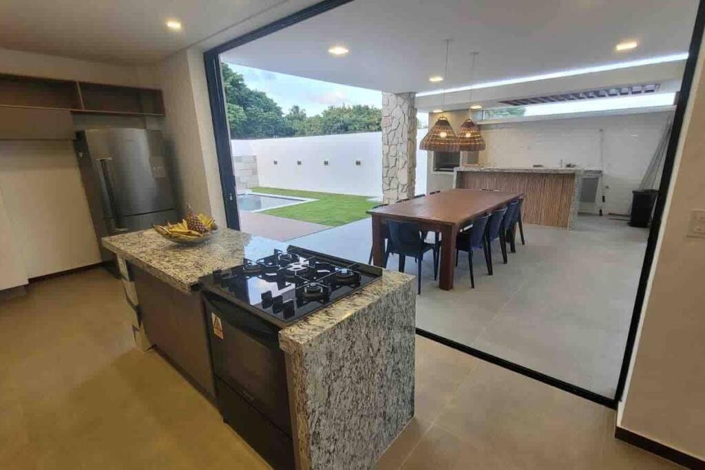 Casa Paraiso - Ipioca Maceió 外观 照片