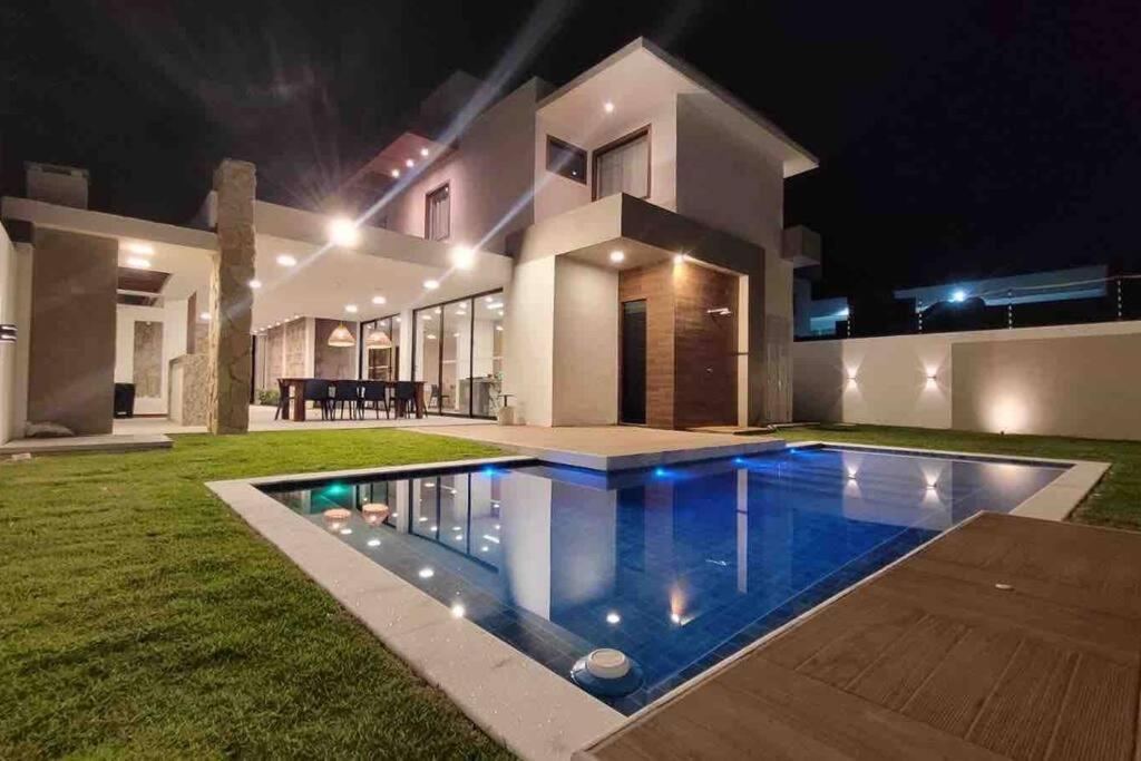 Casa Paraiso - Ipioca Maceió 外观 照片